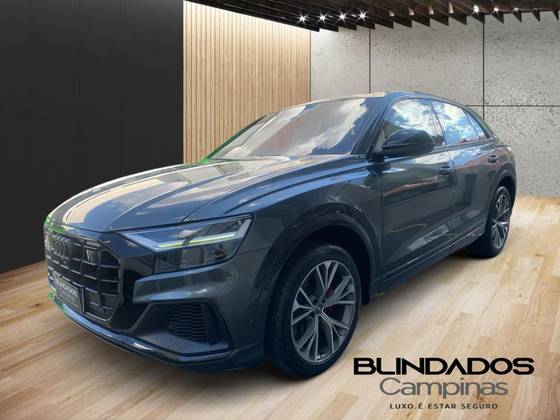 AUDI Q8 3.0 TFSI GASOLINA PERFORMANCE BLACK QUATTRO TIPTRONIC
